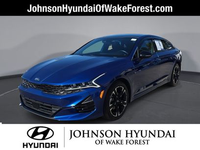 Used 2021 Kia K5 GT-Line