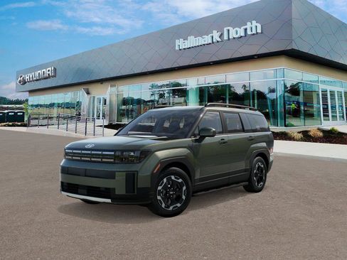 New 2026 Hyundai Santa Fe SEL w/ Tow & Go Package image 1