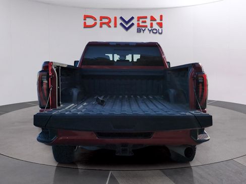 Used 2024 GMC Sierra 2500 AT4 w/ AT4 Premium Plus Package image 5