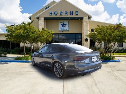 Used 2019 Audi A5 2.0T Premium Plus w/ Premium Plus image 3