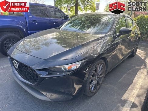 Used 2019 MAZDA MAZDA3 AWD Hatchback w/ Preferred Pkg image 1