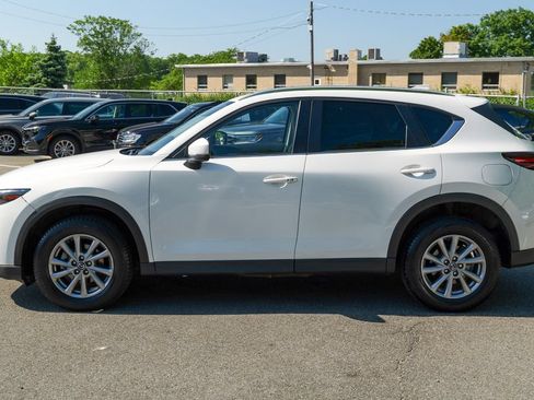 Used 2023 MAZDA CX-5 AWD 2.5 S image 4