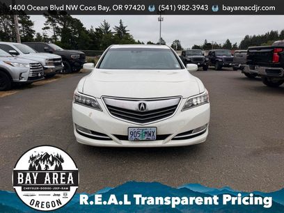 Used 2014 Acura RLX w/ Technology Package