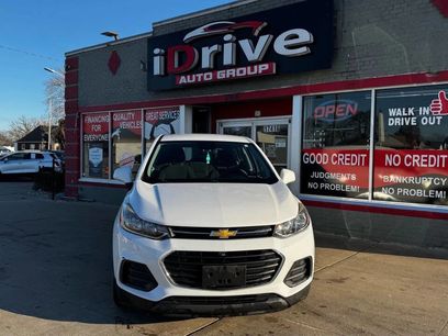 Used 2018 Chevrolet Trax LS