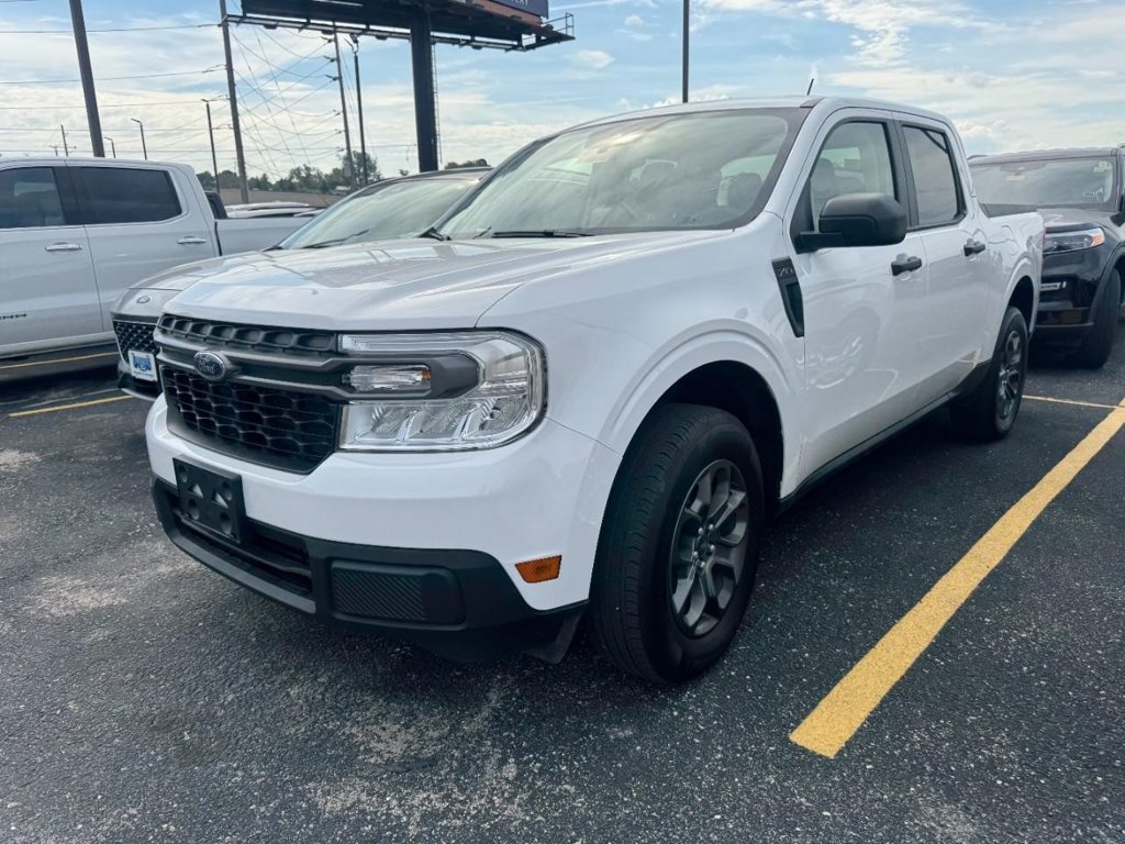 Used 2024 Ford Maverick XLT w/ Equipment Group 300A Standard AWD/4WD image 7