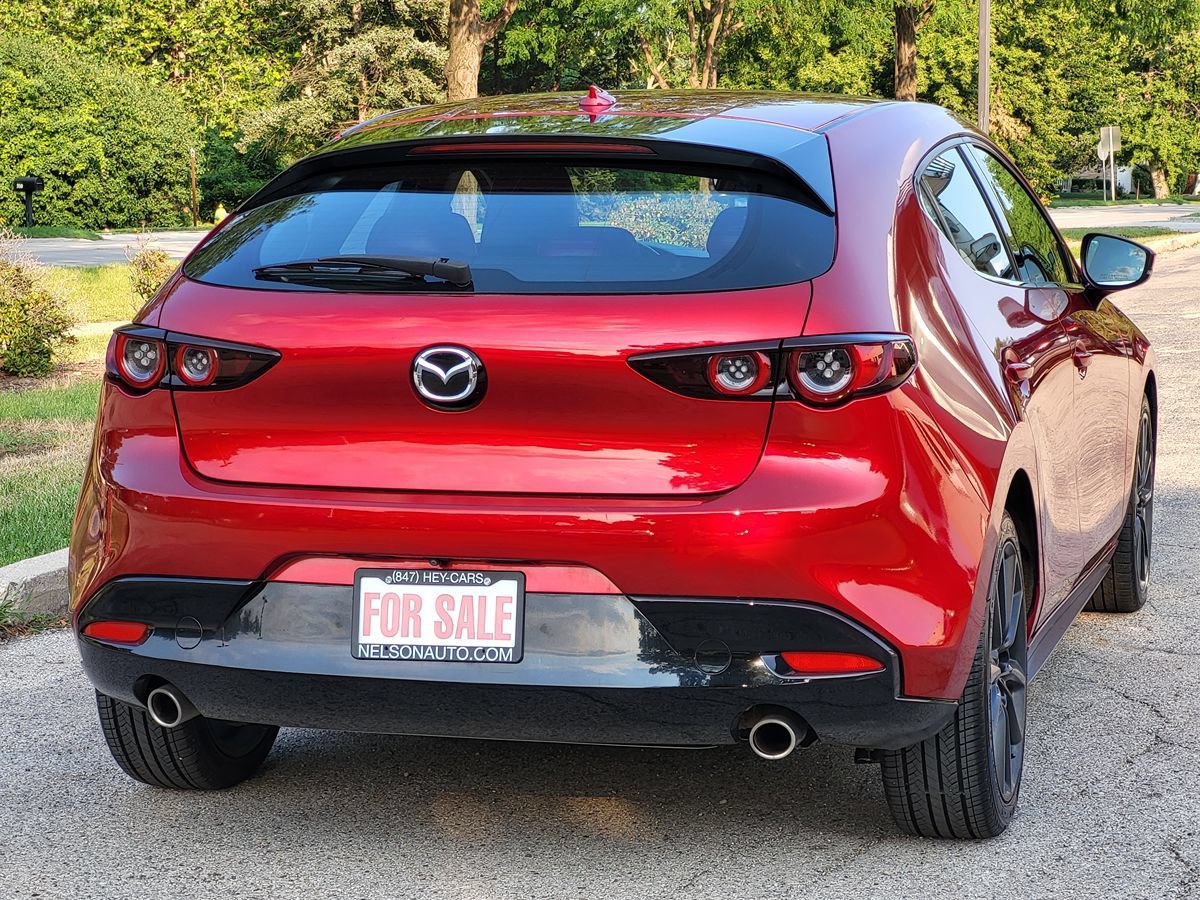 Used 2020 MAZDA MAZDA3 AWD Hatchback w/ Premium Pkg image 5