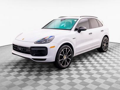 Used 2023 Porsche Cayenne Turbo S