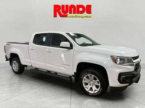 Used 2022 Chevrolet Colorado LT image 7