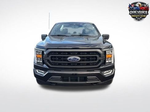 Used 2023 Ford F150 XLT w/ Equipment Group 302A High AWD/4WD image 6