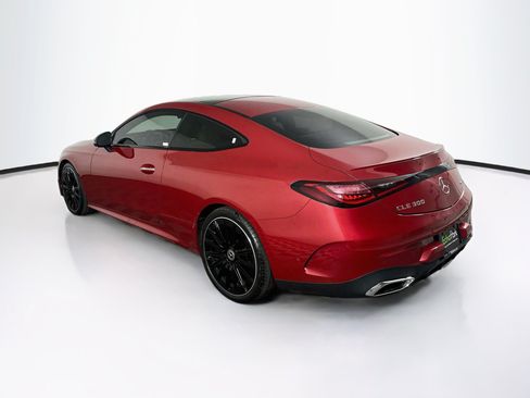 Used 2024 Mercedes-Benz CLE 300 4MATIC Coupe image 5