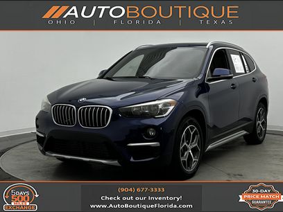 Used 2018 BMW X1 sDrive28i w/ Convenience Package