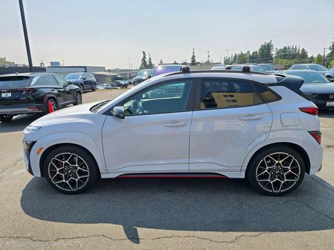 Used 2022 Hyundai Kona N FWD image 4