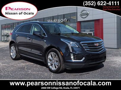 Used 2017 Cadillac XT5 Luxury w/ Driver Awareness Package