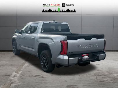 New 2026 Toyota Tundra Platinum