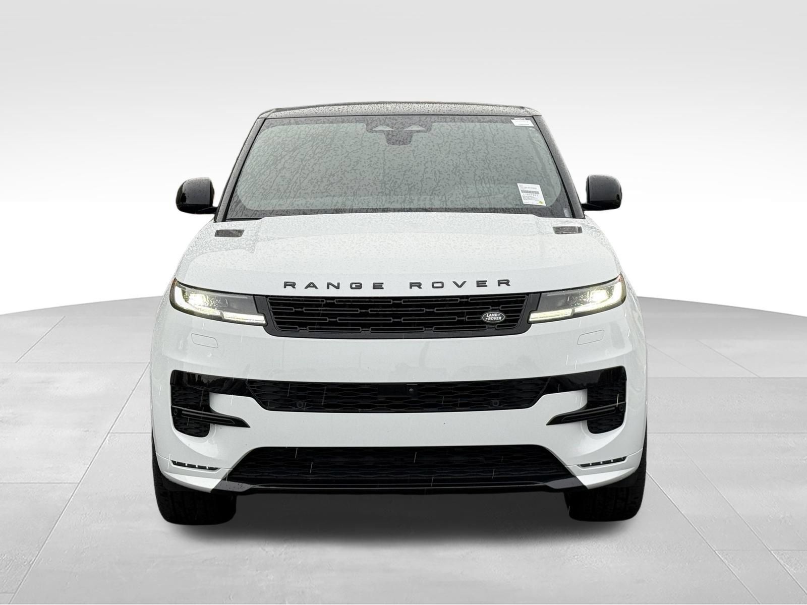 New 2026 Land Rover Range Rover Sport Dynamic SE AWD/4WD image 9
