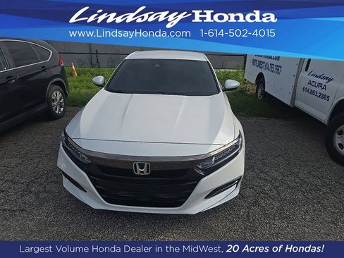 Used 2020 Honda Accord Sport image 2