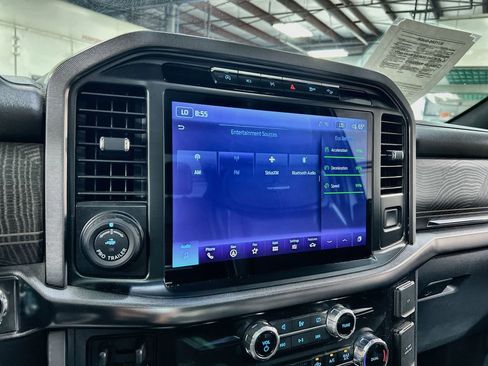 Used 2023 Ford F150 Platinum w/ Equipment Group 701A High image 35