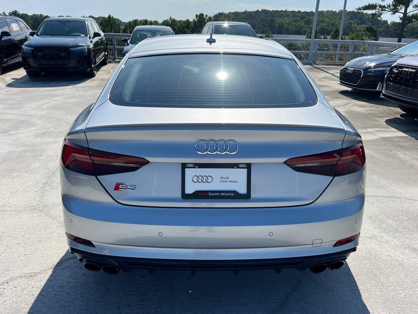 Used 2019 Audi S5 Prestige w/ S Sport Package AWD/4WD image 6