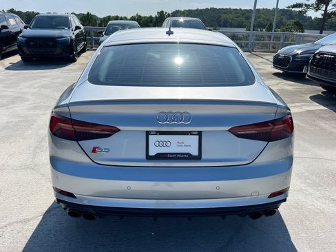 Used 2019 Audi S5 Prestige w/ S Sport Package AWD/4WD image 6