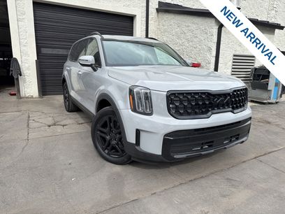 Used 2025 Kia Telluride EX X-Line