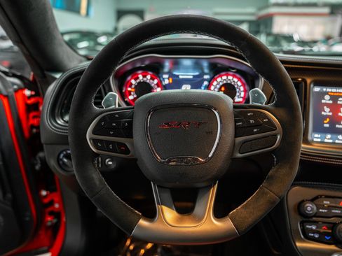 Used 2023 Dodge Challenger SRT Hellcat Redeye RWD image 14