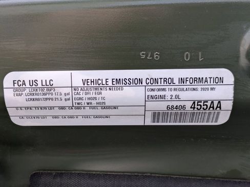 Used 2020 Jeep Wrangler Unlimited Rubicon image 23