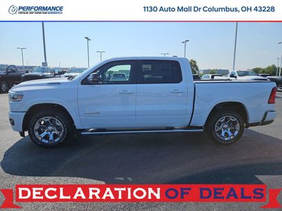 New 2026 RAM 1500 Big Horn