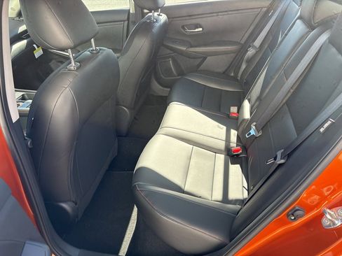 New 2025 Nissan Sentra SR w/ SR Premium Package image 15