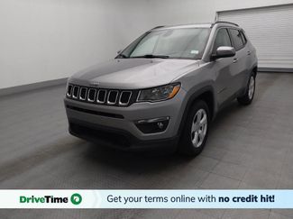 Used 2020 Jeep Compass Latitude image 1