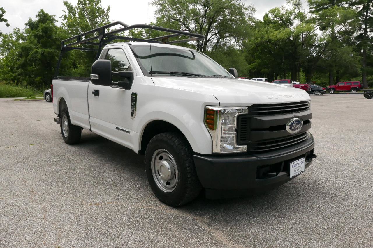 Used 2019 Ford F250 XL w/ Power Equipment Group RWD image 3