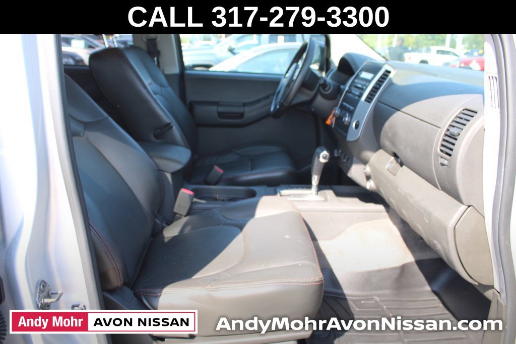 Used 2011 Nissan Xterra PRO-4X w/ Pro-4x Leather Pkg AWD/4WD image 18