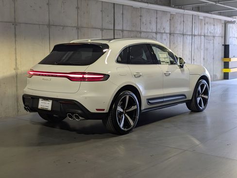 New 2026 Porsche Macan S image 11