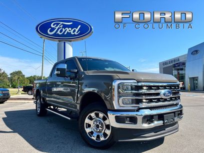 Used 2026 Ford F250 Lariat w/ Chrome Package