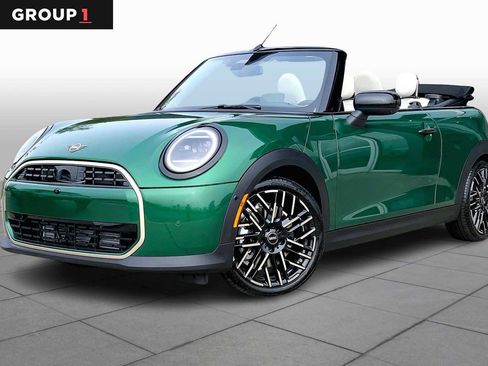 New 2026 MINI Cooper Convertible image 1