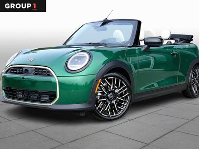 New 2026 MINI Cooper Convertible