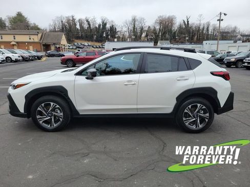 New 2026 Subaru Crosstrek 2.0i Premium AWD/4WD image 4