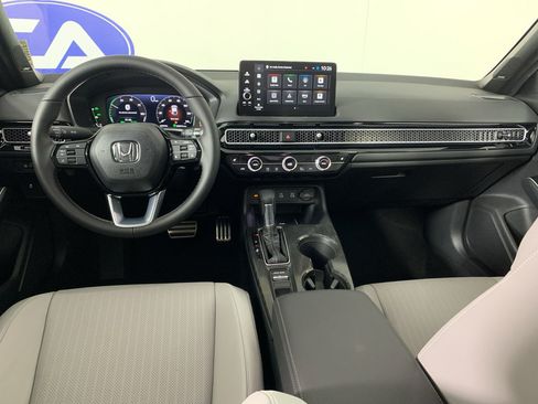 Used 2025 Honda Civic Sport Touring image 35