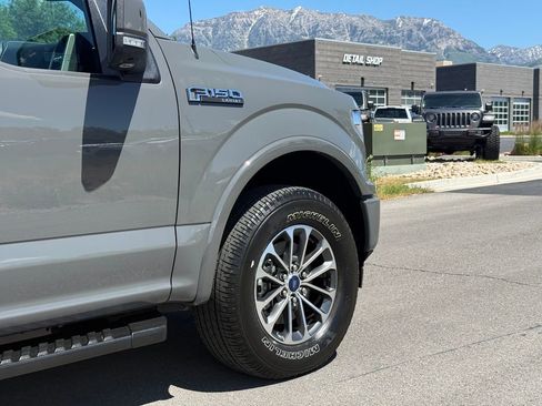 Used 2020 Ford F150 Lariat w/ Equipment Group 502A Luxury AWD/4WD image 4