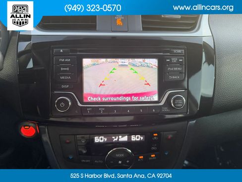 Used 2018 Nissan Sentra SR FWD image 12