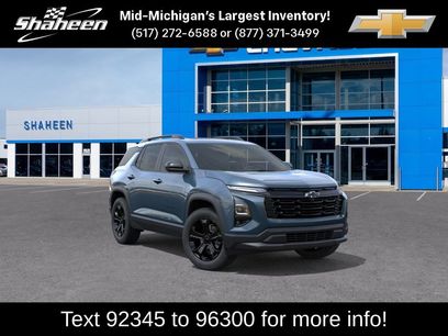 New 2027 Chevrolet Equinox LT w/ Convenience Package II