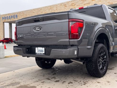 New 2025 Ford F150 XLT w/ Equipment Group 302A MID image 55