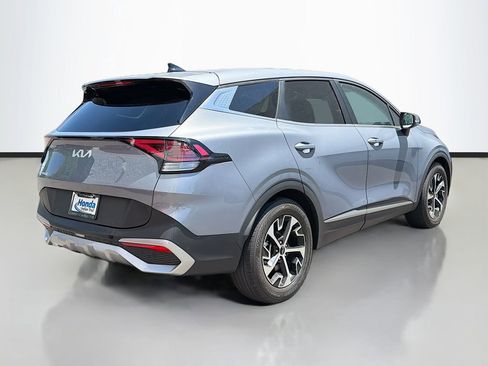 Used 2024 Kia Sportage EX FWD image 5