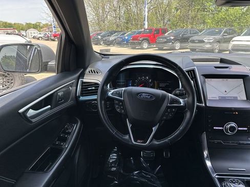 Used 2020 Ford Edge ST AWD/4WD image 13