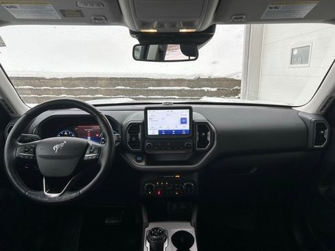 Certified 2023 Ford Bronco Sport Outer Banks w/ Tech Package image 10