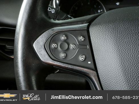 Used 2020 Chevrolet Traverse Premier AWD/4WD image 11