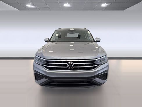 Certified 2024 Volkswagen Tiguan S FWD image 6