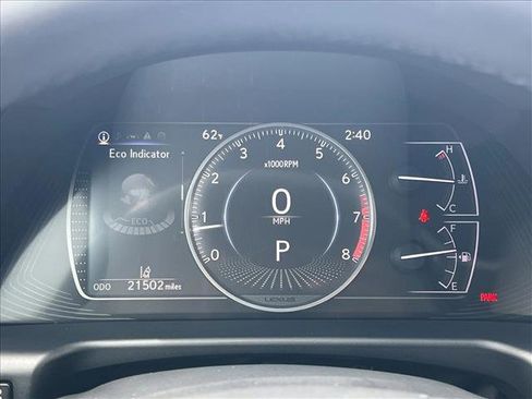 Used 2022 Lexus ES 350 w/ Premium Package FWD image 12