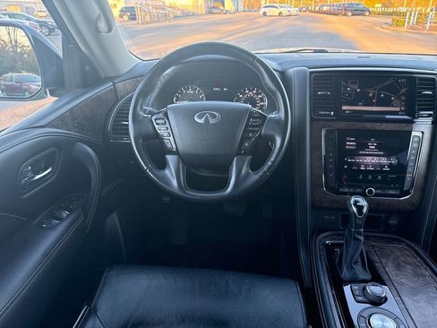 Used 2021 INFINITI QX80 Premium Select w/ Cargo Package image 26