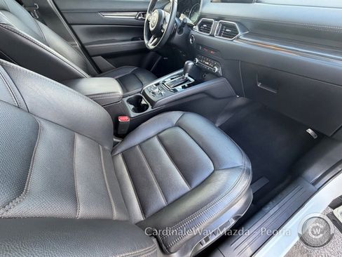 Certified 2023 MAZDA CX-5 AWD 2.5 S w/ Premium Package image 32