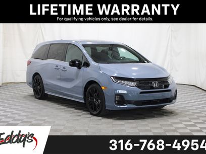 Used 2025 Honda Odyssey Sport-L